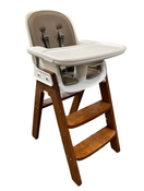 used OXO Tot Sprout High Chair, Taupe/Walnut