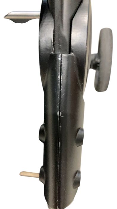 Shop Mockingbird Single to Double 2.0 Stroller, 2025, Heather grey, Silver With Black Leather, Solid Grey at GoodBuy Gear