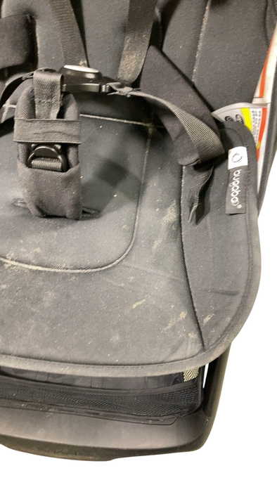 Shop Bugaboo Butterfly Stroller, 2024, Black, Midnight Black, Midnight Black at GoodBuy Gear