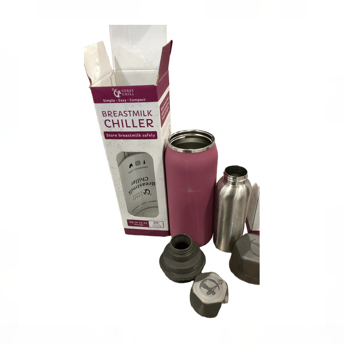 Shop Ceres Chill Legacy Breastmilk Chiller (32oz), Plum at GoodBuy Gear