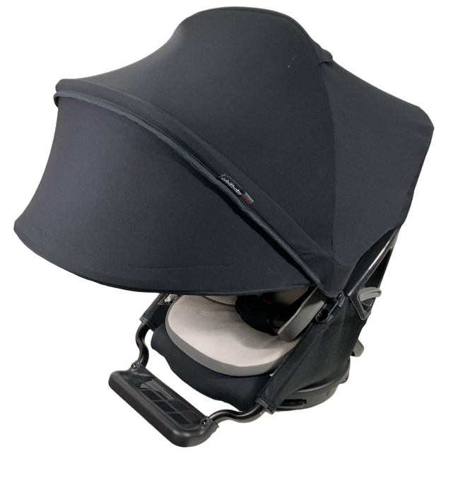 Shop Orbit Baby G5, X5, or Helix Stroller Seat, 2023, Black at GoodBuy Gear