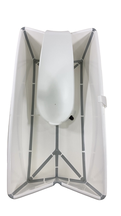 Shop Stokke Flexi Bath Bundle Pack, Regular, White at GoodBuy Gear