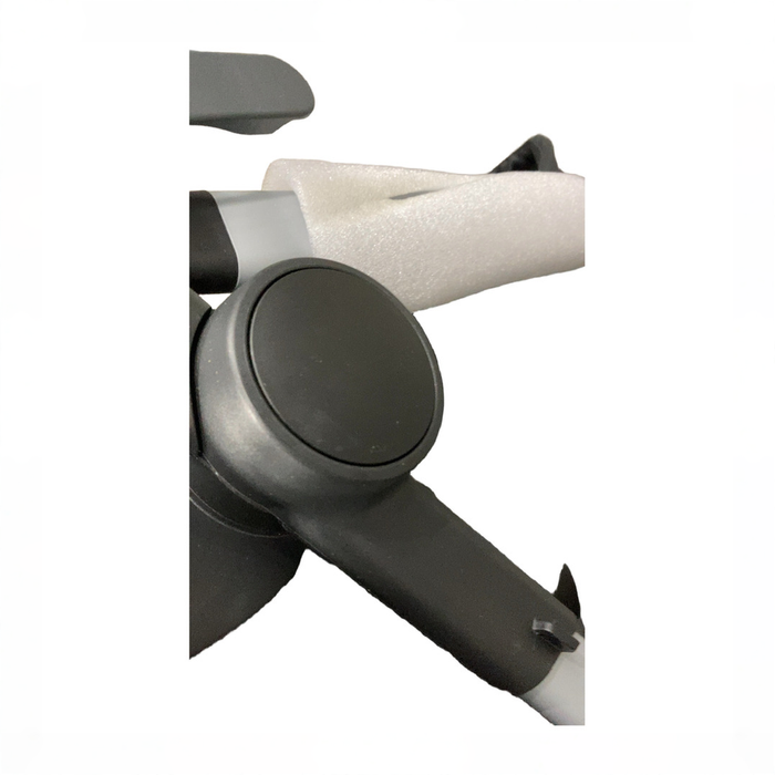 Shop Evenflo Omni Plus Stroller, 2026, Mylar Gray at GoodBuy Gear