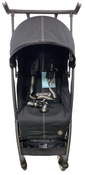 Shop Cybex Libelle Compact Stroller, 2023, Moon Black at GoodBuy Gear