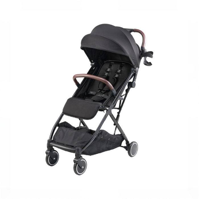 Shop Parent’s Choice Lightweight Quick Fold Baby Stroller, 2026, Black at GoodBuy Gear