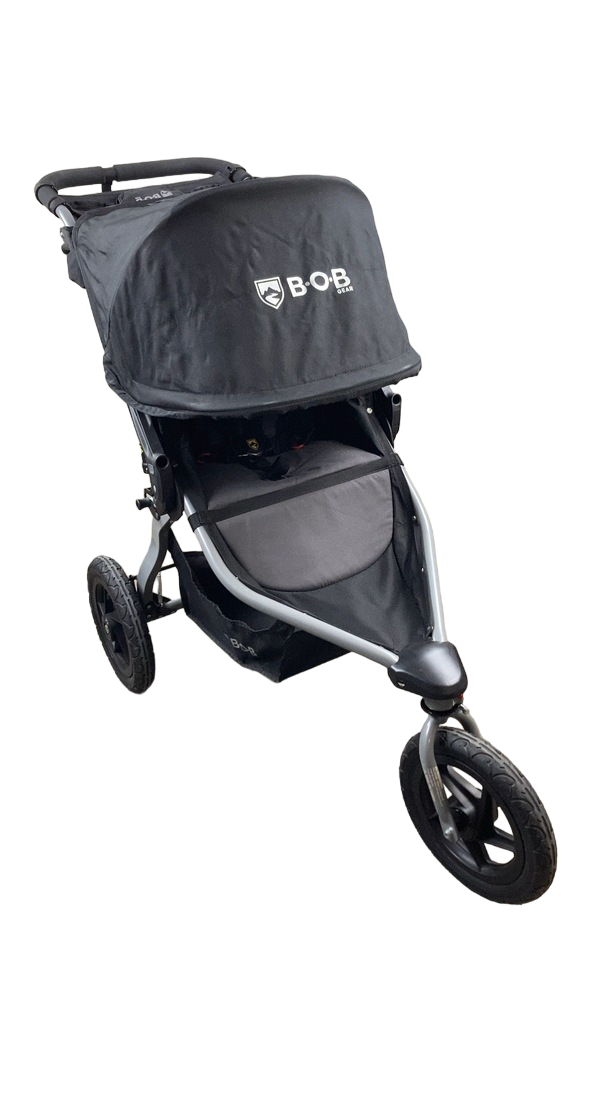 BOB Rambler Stroller, 2019, Black