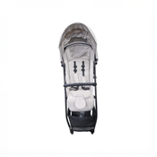 Shop DRAFT - Parent's Choice Lightweight Quick Fold Baby Stroller, 2025, Dove at GoodBuy Gear