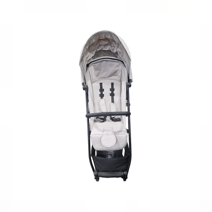 Shop DRAFT - Parent's Choice Lightweight Quick Fold Baby Stroller, 2025, Dove at GoodBuy Gear