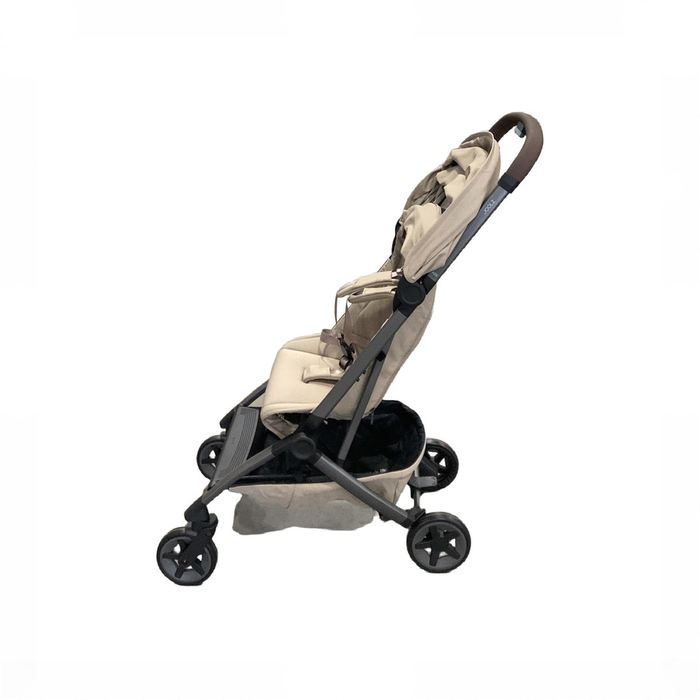 Shop Joolz Aer2 Lightweight Travel Stroller, 2026, Sandy Taupe at GoodBuy Gear