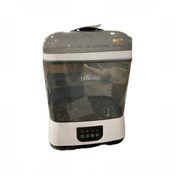 Shop Dr. Brown's Bottle Sterilizer and Dryer, Black/white at GoodBuy Gear