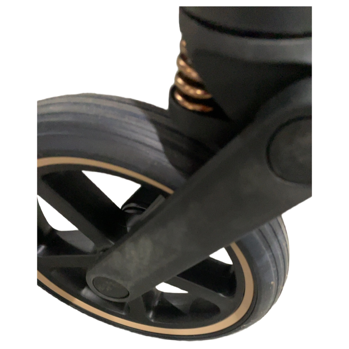 Shop Cybex E-PRIAM2 Stroller Frame And Seat, Rosegold at GoodBuy Gear