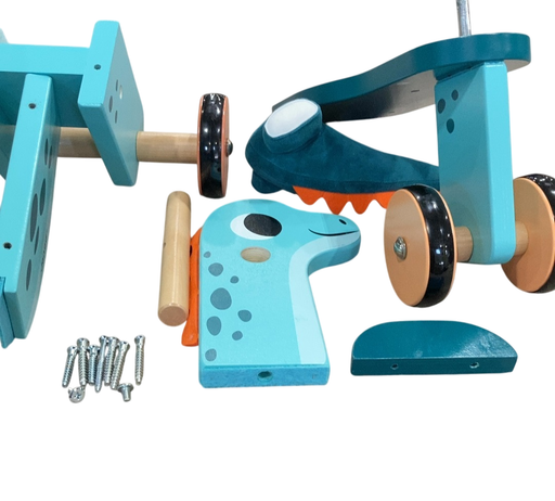 Shop Janod Wooden Ride-On Dino at GoodBuy Gear