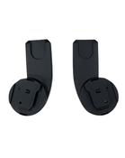 Shop Cybex Balios S Lux Stroller, 2021, Silver, Moon Black at GoodBuy Gear