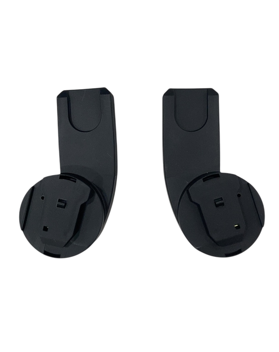 Shop Cybex Balios S Lux Stroller, 2021, Silver, Moon Black at GoodBuy Gear