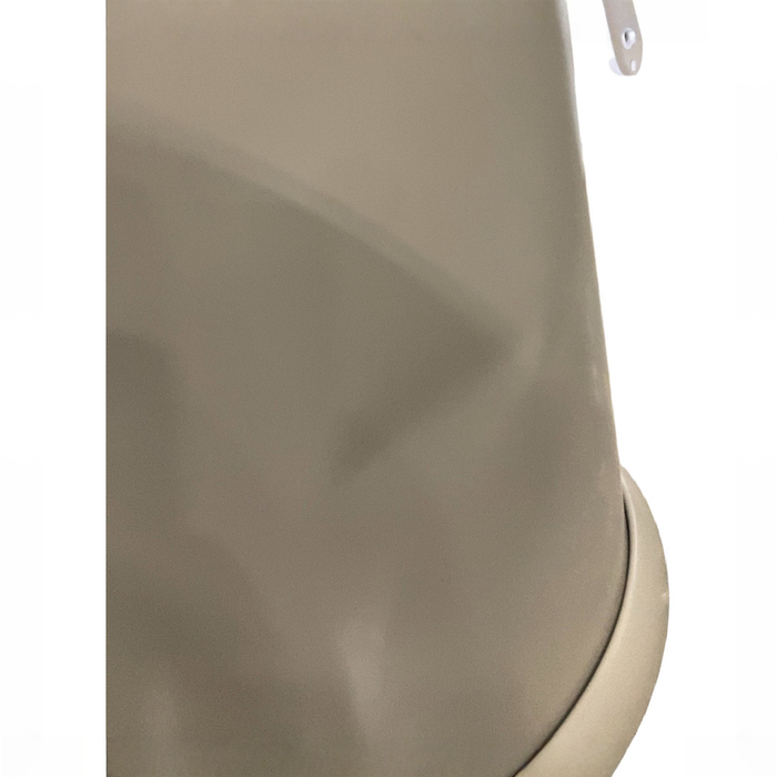 Shop Ubbi Diaper Pail, Matte taupe at GoodBuy Gear