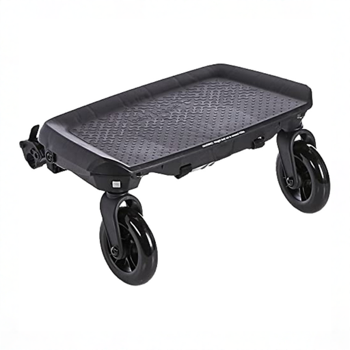 Shop Baby Jogger Glider Board Updated Model, Black at GoodBuy Gear