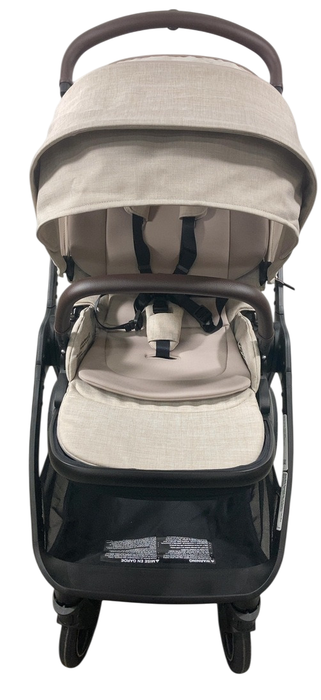 Shop Nuna TRIV Next Stroller, 2025, Caviar at GoodBuy Gear