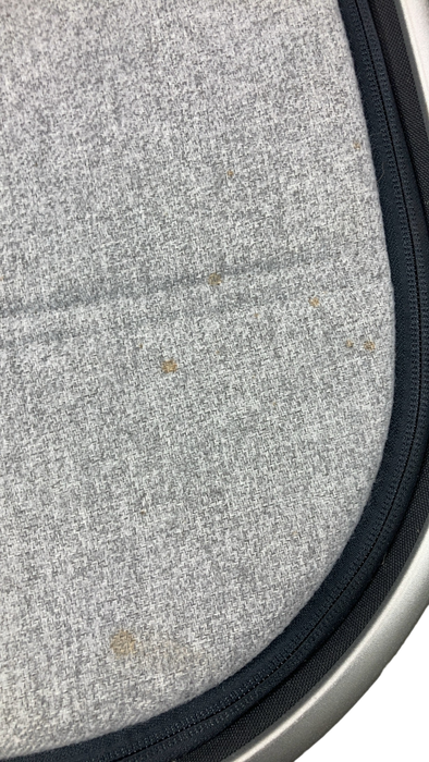 Shop UPPAbaby V2 Bassinet, Stella (Grey) at GoodBuy Gear