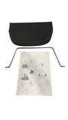 Shop Joolz Aer/Aer+ Leg Rest, Black at GoodBuy Gear