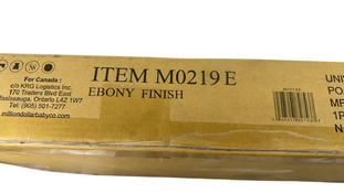 Shop Million Dollar Baby Universal Removable Changing Tray, Ebony Finish at GoodBuy Gear