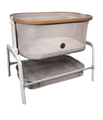 used Maxi-Cosi Iora Bedside Bassinet, Horizon Sand