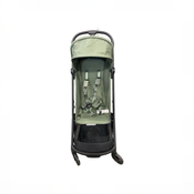 Shop Bugaboo Butterfly 2 Stroller, 2025, Black, Forest Green, Forest Green at GoodBuy Gear