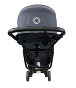 Shop Bugaboo Butterfly Stroller, 2024, Black, Stormy Blue, Stormy Blue at GoodBuy Gear