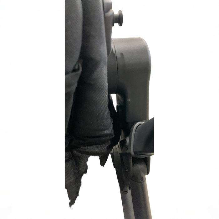 Shop Mockingbird Single to Double 3.0 Stroller, 2025, Black Windowpane, Charcoal with Black Leather at GoodBuy Gear