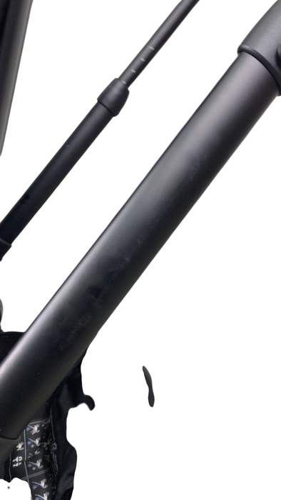 Shop Bugaboo Kangaroo Single To Double Stroller, 2024, Black, Midnight Black, Midnight Black at GoodBuy Gear