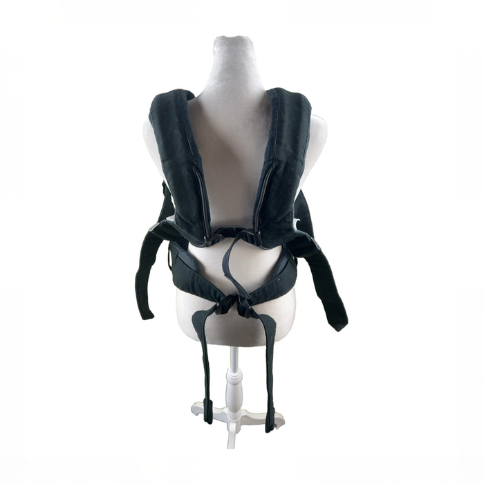 Shop BabyBjorn Baby Carrier One, Black Cotton Mix at GoodBuy Gear