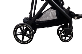 Shop Cybex Gazelle S Modular Stroller, 2023, Black Frame, Moon Black at GoodBuy Gear