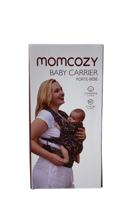 Shop Momcozy PureHug Baby Carrier, Khaki at GoodBuy Gear