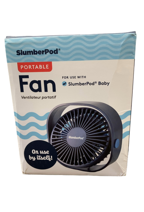Shop SlumberPod 3.0 Sleep Canopy with Fan, Black with Gray Accents at GoodBuy Gear