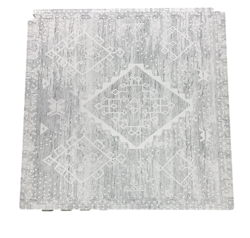 Shop House Of Noa Little Nomad Play Mat, 4x6', Gray, Ula at GoodBuy Gear