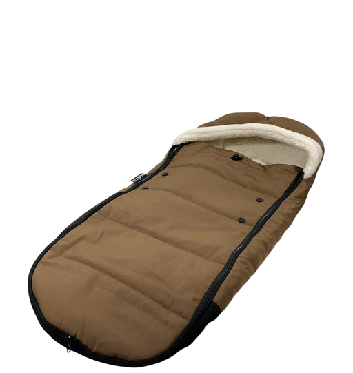 Shop Babyzen Footmuff, Toffee at GoodBuy Gear