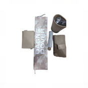 Shop Dagne Dover Indi Diaper Backpack Medium, Oatmeal at GoodBuy Gear