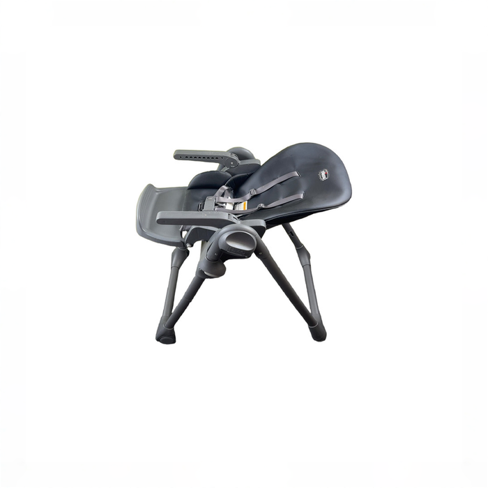 Shop Chicco Polly Highchair, Black at GoodBuy Gear