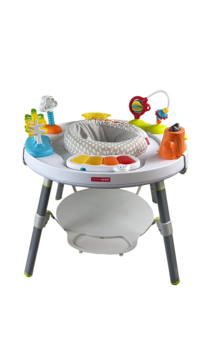 Shop Skip Hop Explore & More Baby's View 3-Stage Activity Center, Multi at GoodBuy Gear