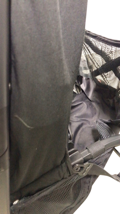 Shop UPPAbaby G-LUXE Stroller, 2024, Jake (Charcoal) at GoodBuy Gear