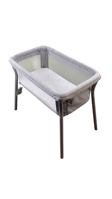 Shop Chicco Lullago Anywhere Portable Bassinet, Sandstone at GoodBuy Gear