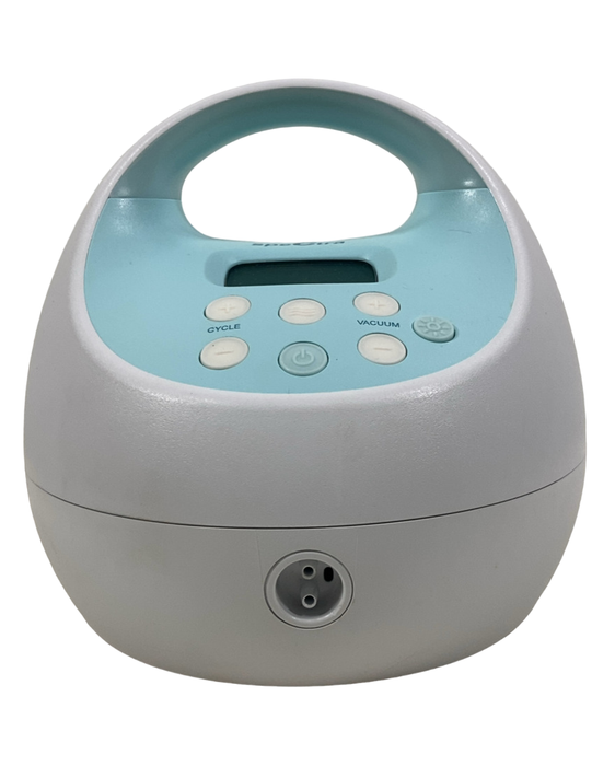 Shop Spectra Baby S1 Plus Premier Rechargeable Breast Pump at GoodBuy Gear