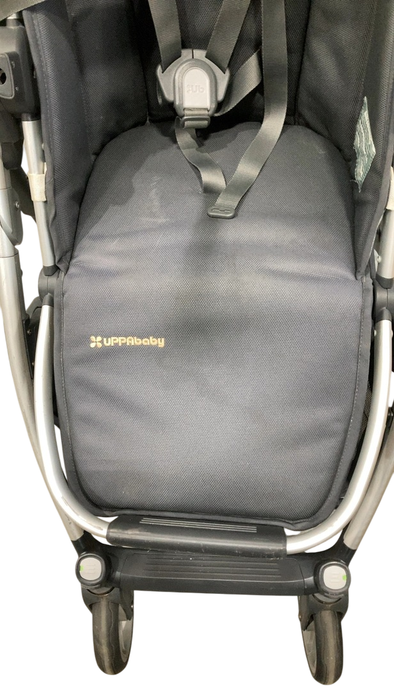 Shop UPPAbaby CRUZ V2 Stroller, 2019, Greyson (Charcoal Melange) at GoodBuy Gear