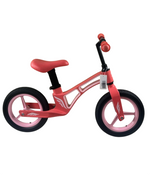 Shop Hape New Explorer Balance Bike, Pink at GoodBuy Gear