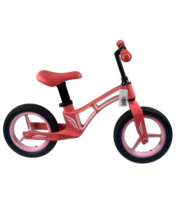 Shop Hape New Explorer Balance Bike, Pink at GoodBuy Gear