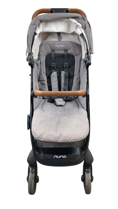 Shop Nuna Tavo Next Stroller, 2022, Granite at GoodBuy Gear