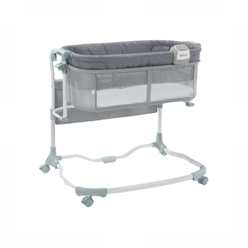 Shop Ingenuity Dream & Grow Bedside Bassinet, Handstitch at GoodBuy Gear