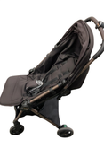 Shop Silver Cross Jet 5 Super Compact Stroller, 2024, Ganache at GoodBuy Gear