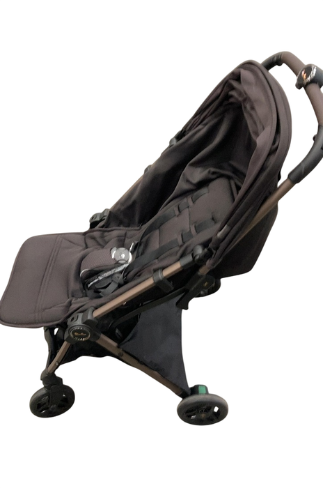 Shop Silver Cross Jet 5 Super Compact Stroller, 2024, Ganache at GoodBuy Gear