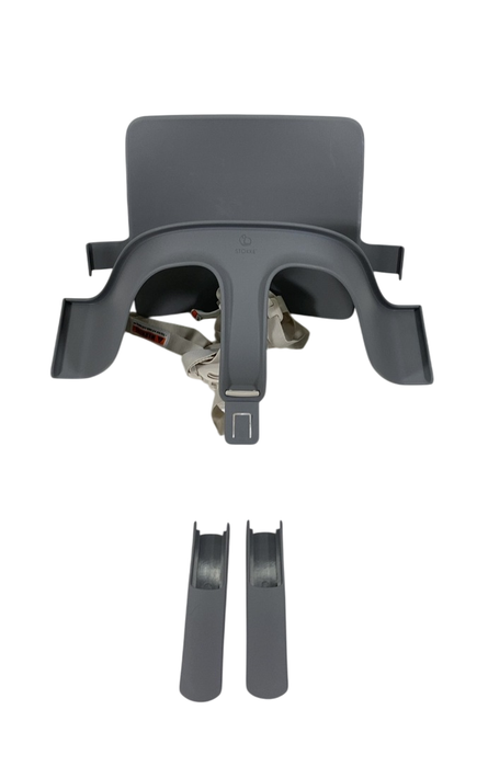 Shop Stokke Tripp Trapp Complete High Chair, 2, Icon Grey, Oak Brown at GoodBuy Gear