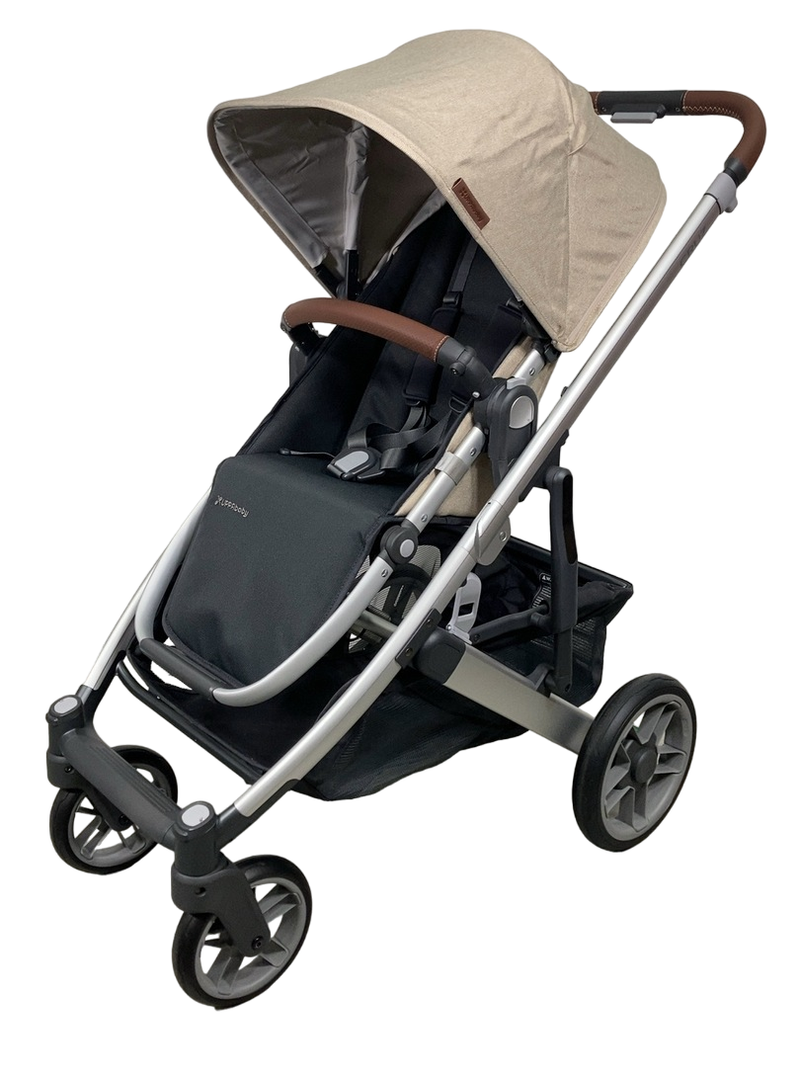 uppababy cruz v2 declan UPPAbaby CRUZ V2 Stroller, 2024, Declan (Oat Melange)